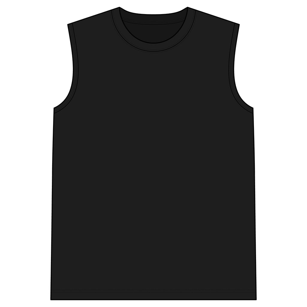 Core Cotton Sleeveless Tee