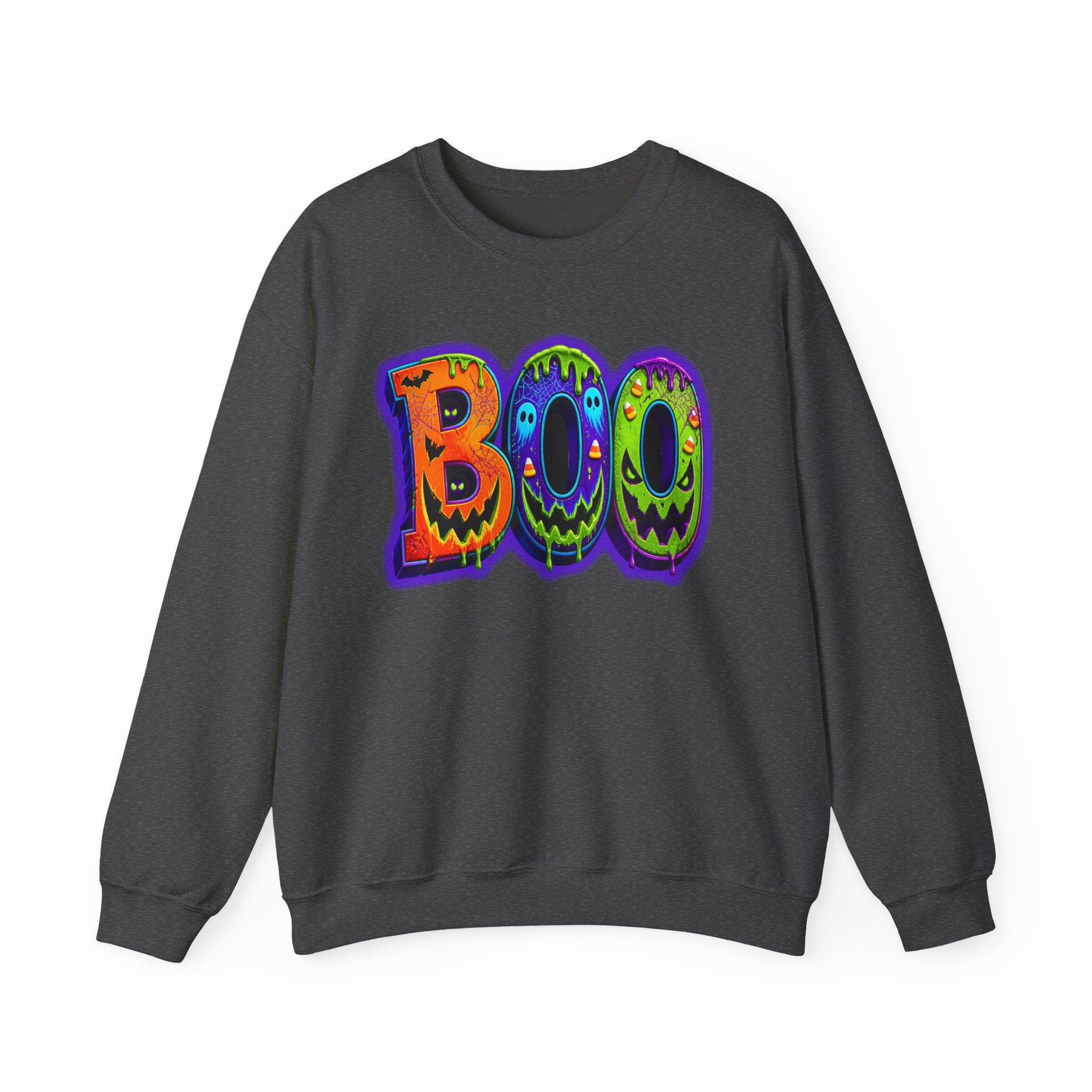 Halloween Unisex Heavy Blend™ Crewneck Sweatshirt