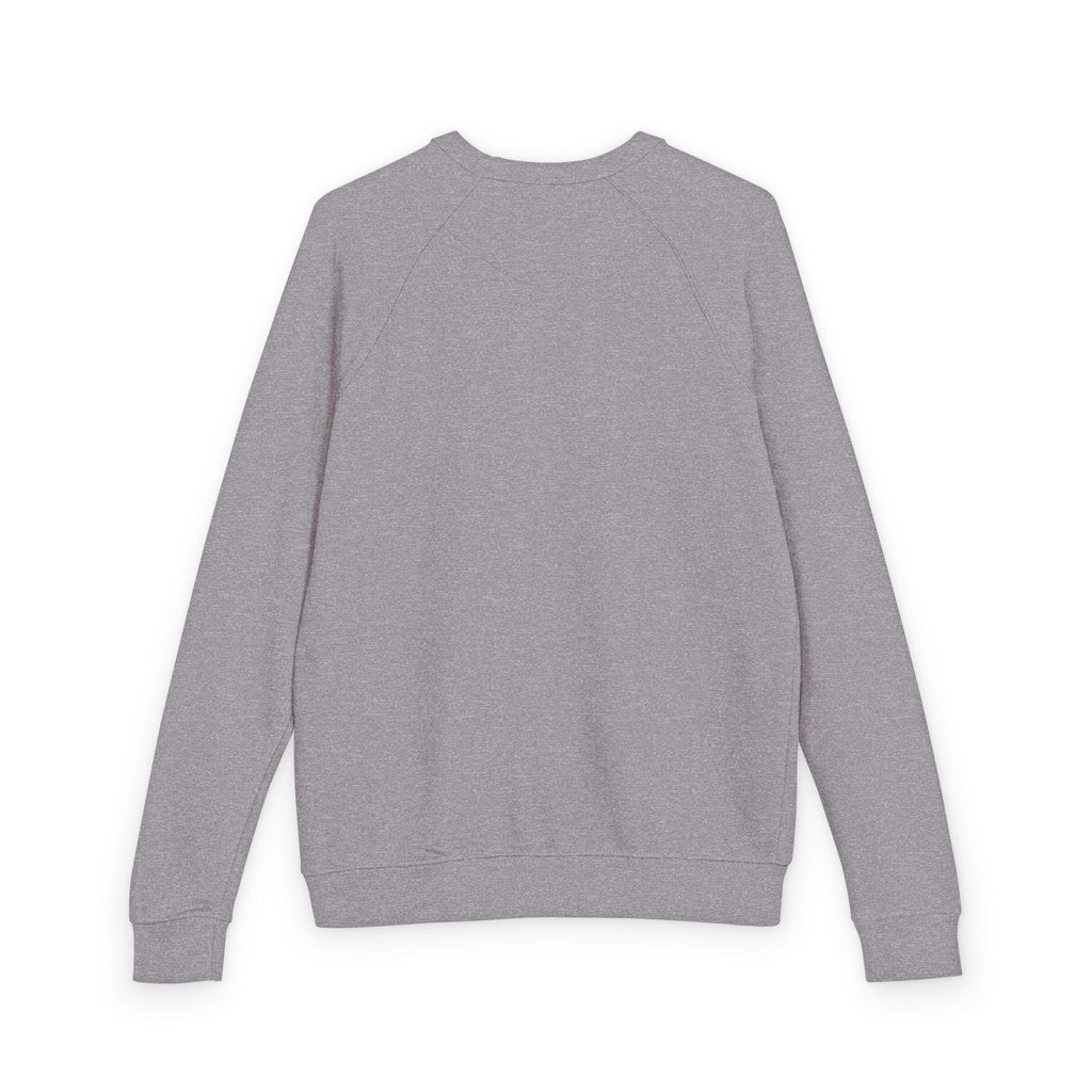 Halloween Unisex French Terry Raglan Crewneck
