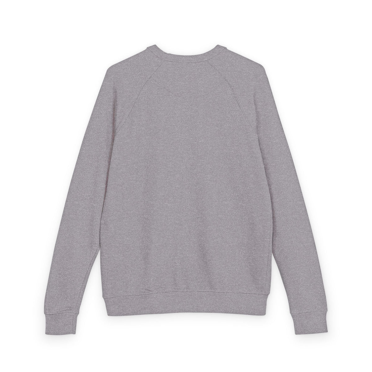 Halloween Unisex French Terry Raglan Crewneck