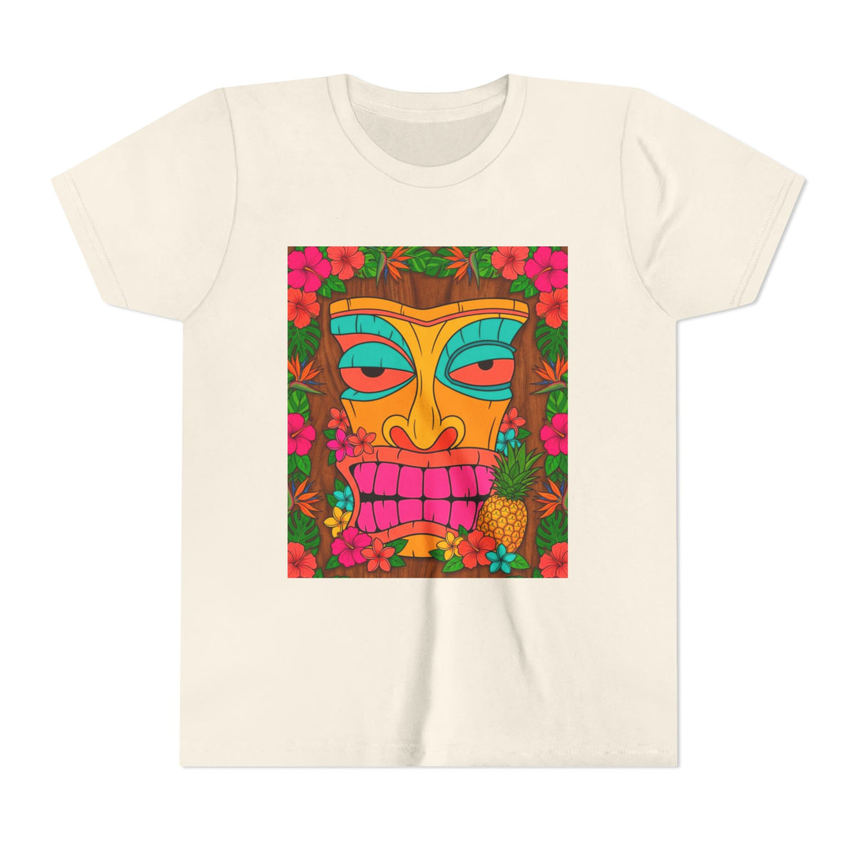 Youth Short Sleeve Tee