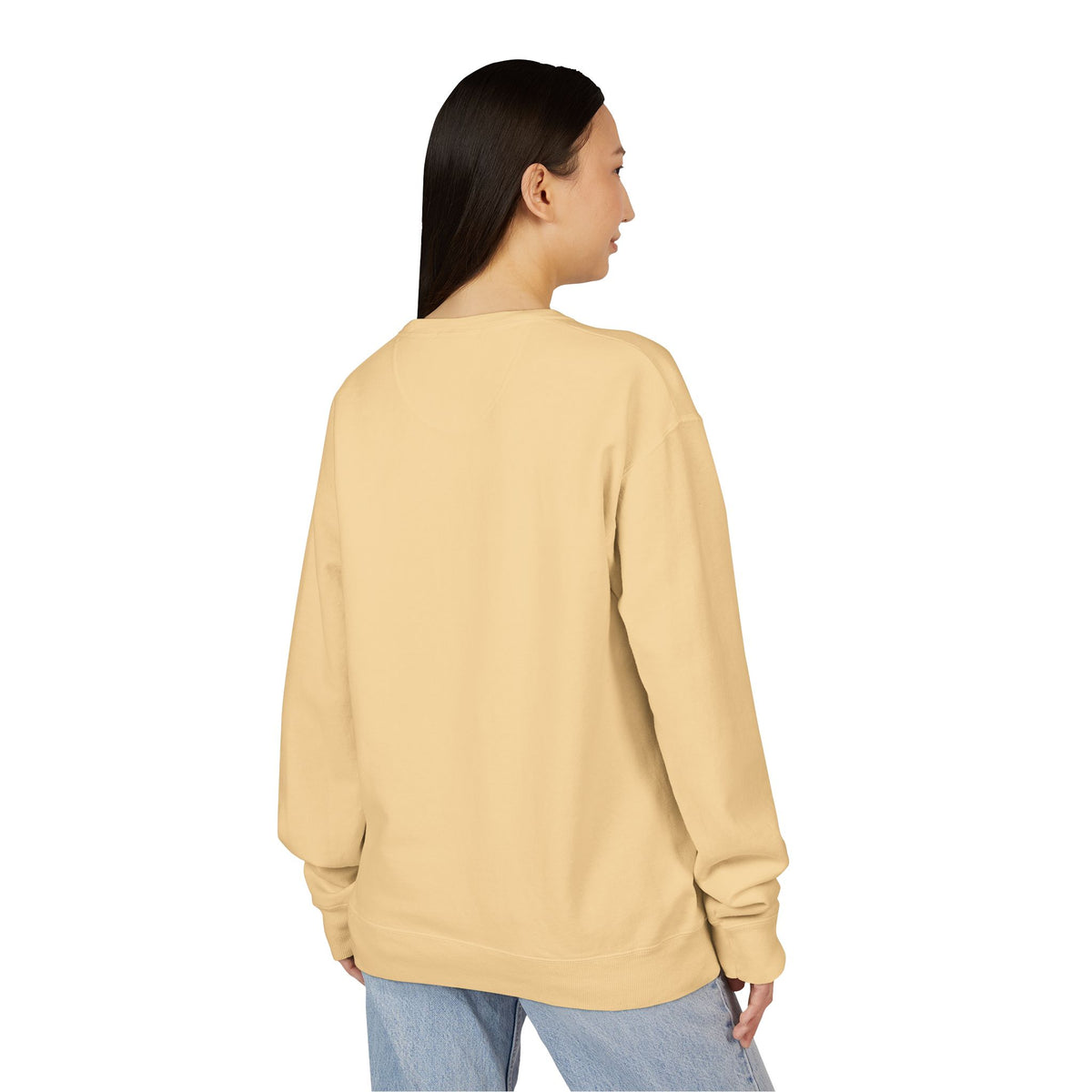 Halloween Unisex ComfortWash® Garment Dyed Crewneck Sweatshirt