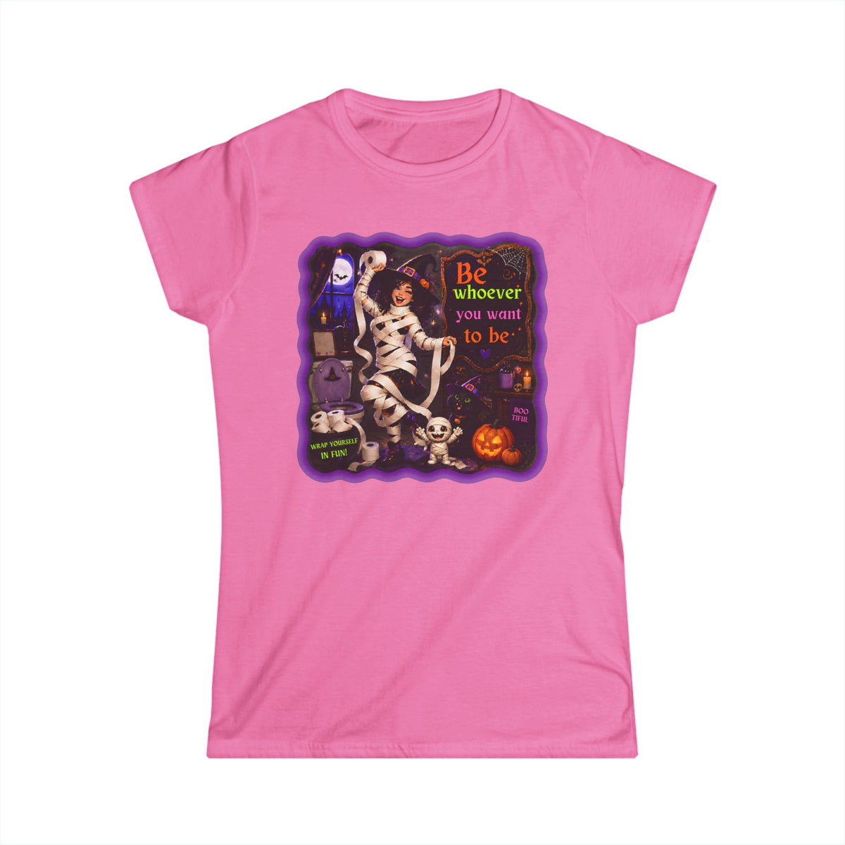 Women's Softstyle Tee