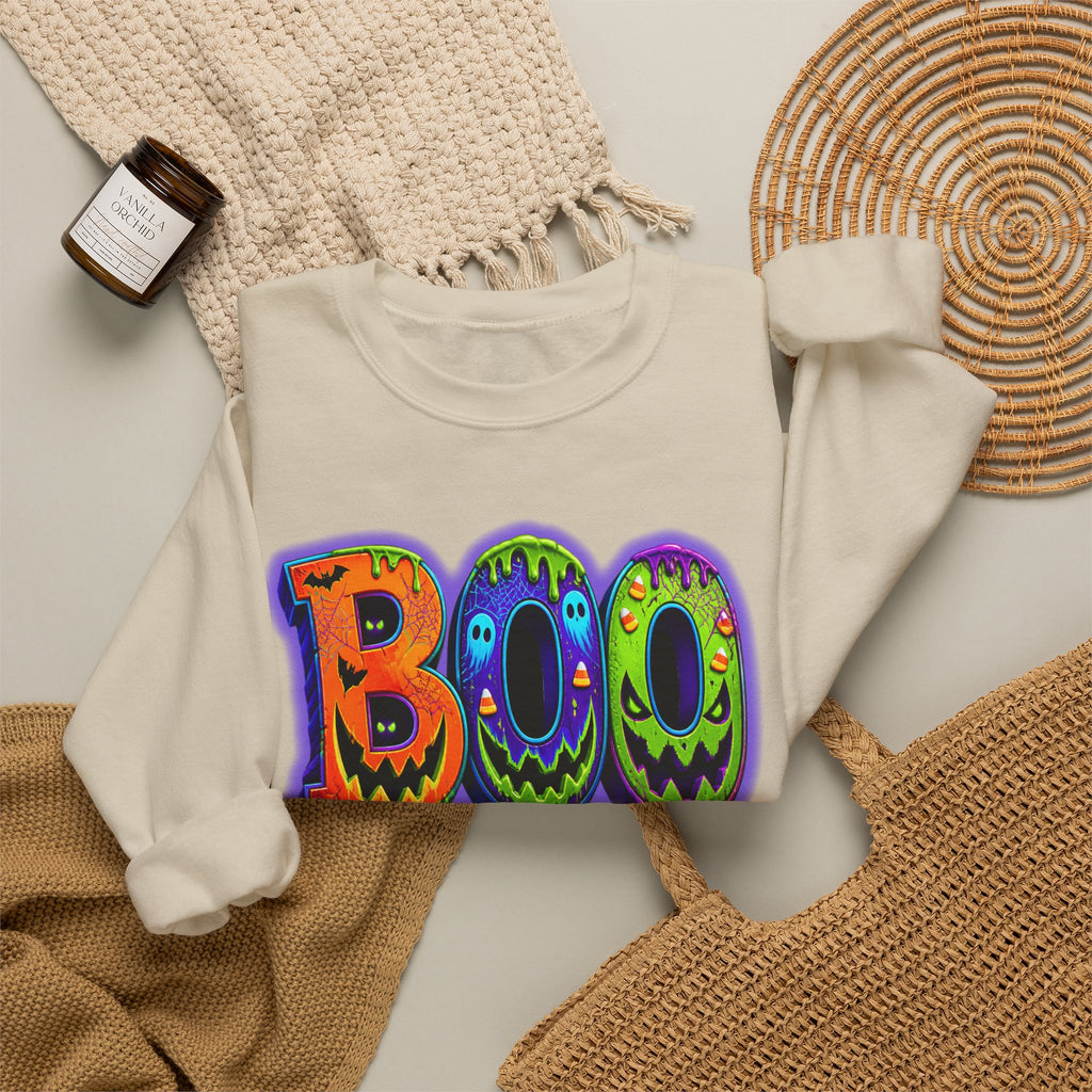 Halloween Unisex Heavy Blend™ Crewneck Sweatshirt