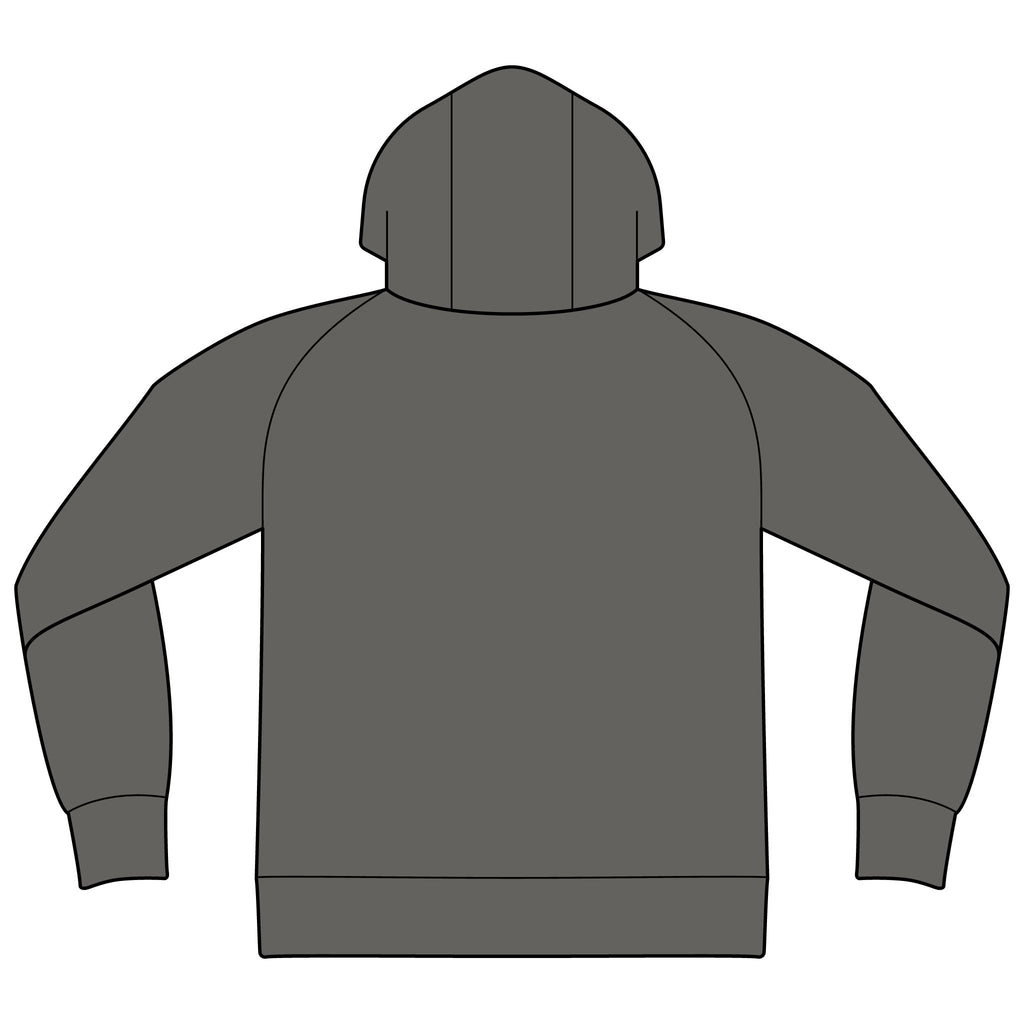 Performance Colorblock Pullover Hoodie