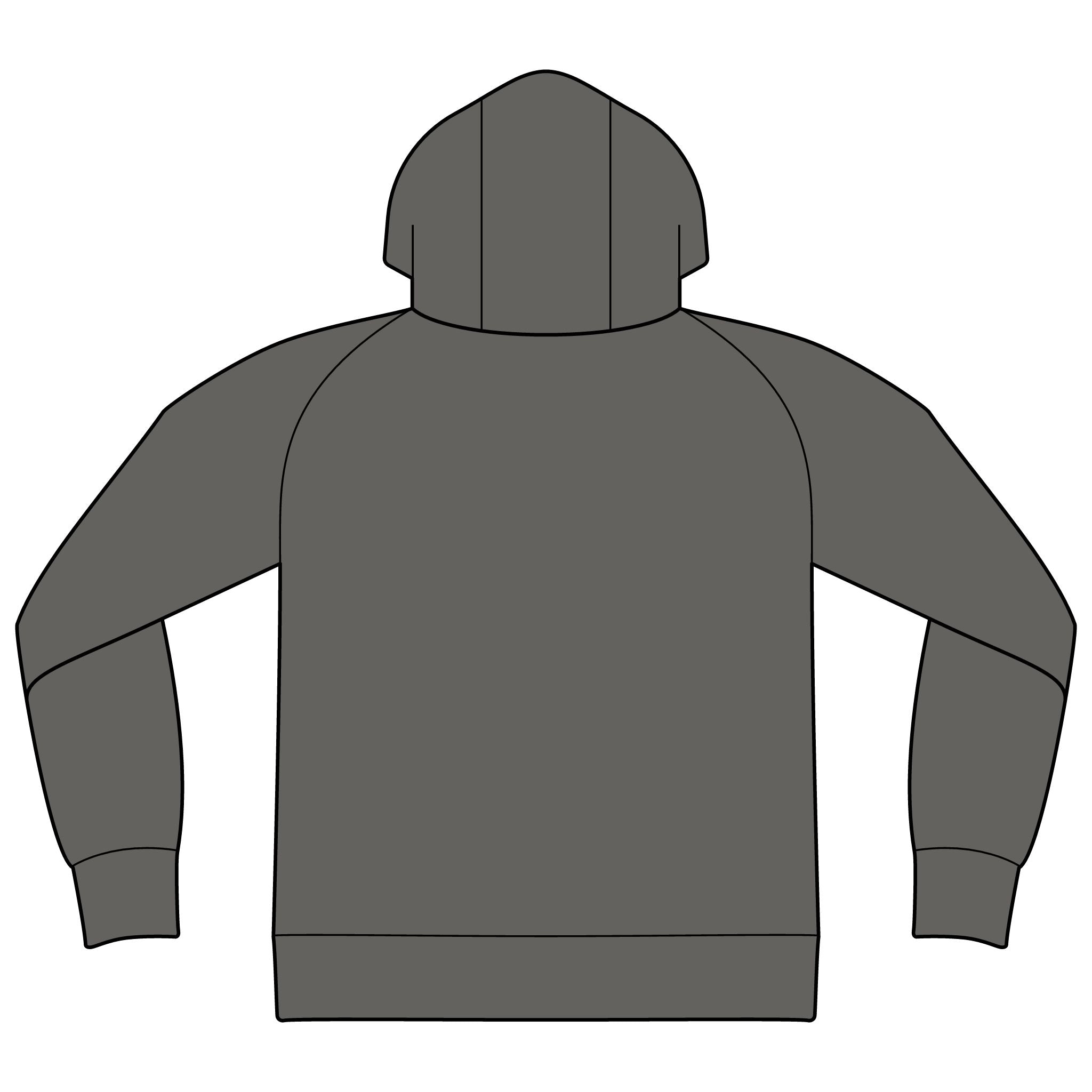 Performance Colorblock Pullover Hoodie