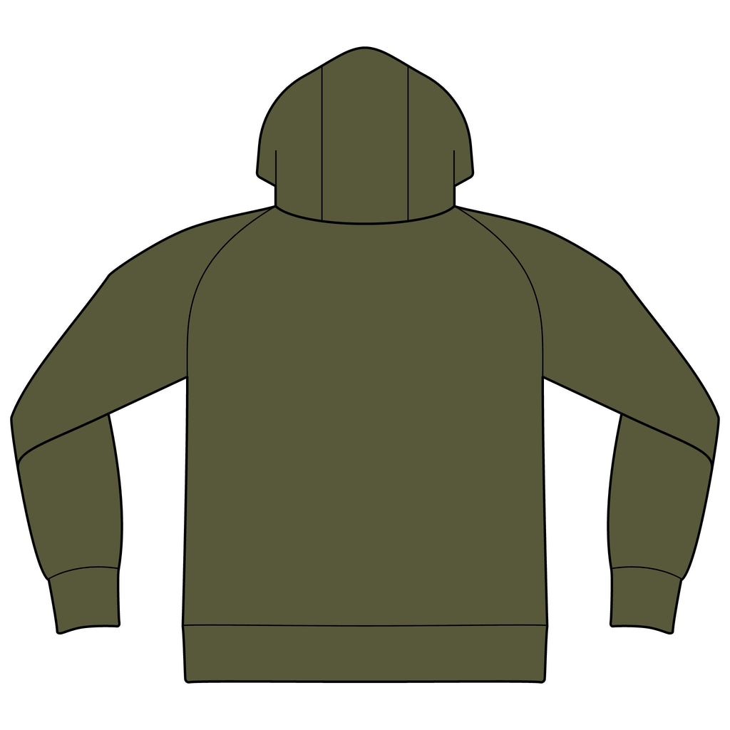 Performance Colorblock Pullover Hoodie