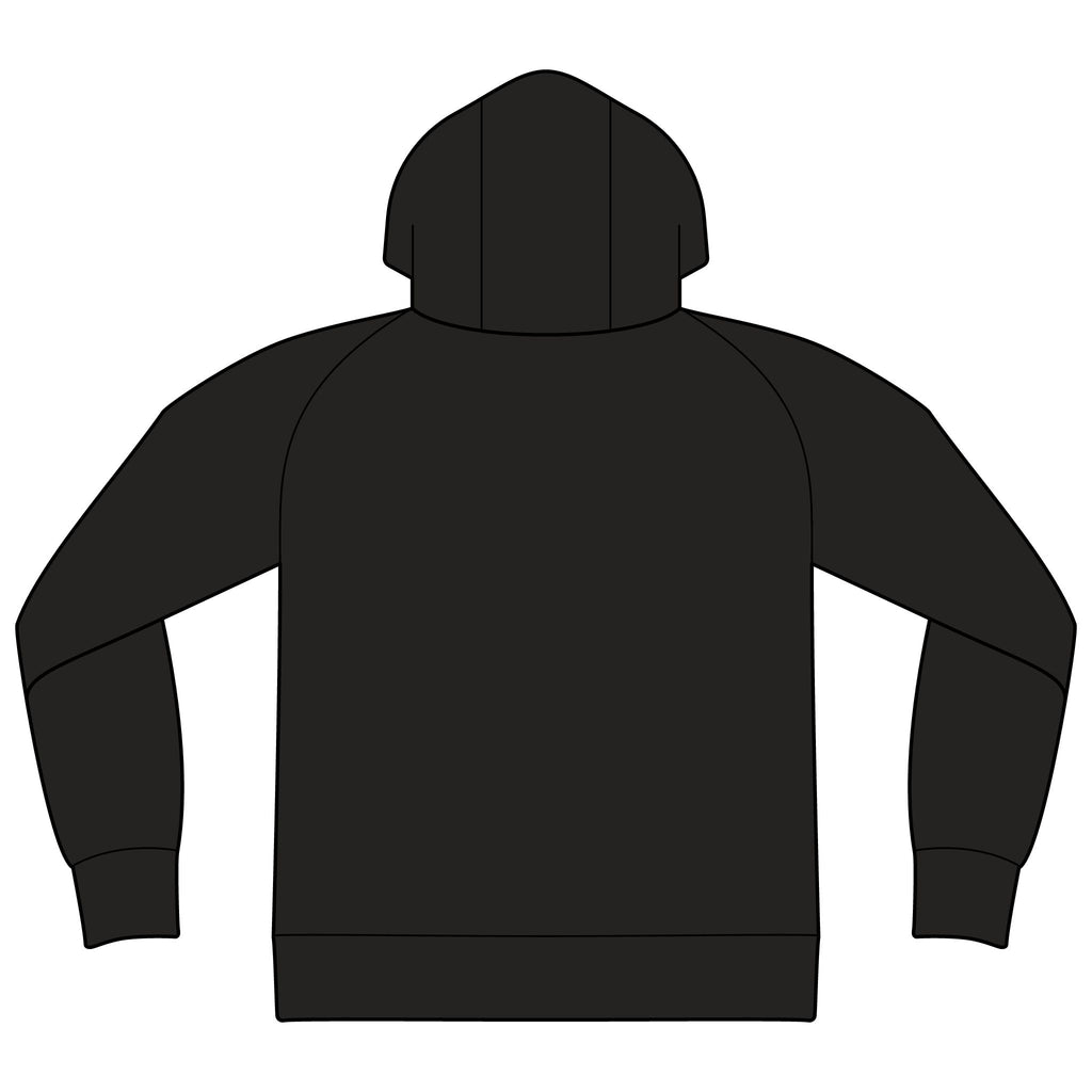 Performance Colorblock Pullover Hoodie