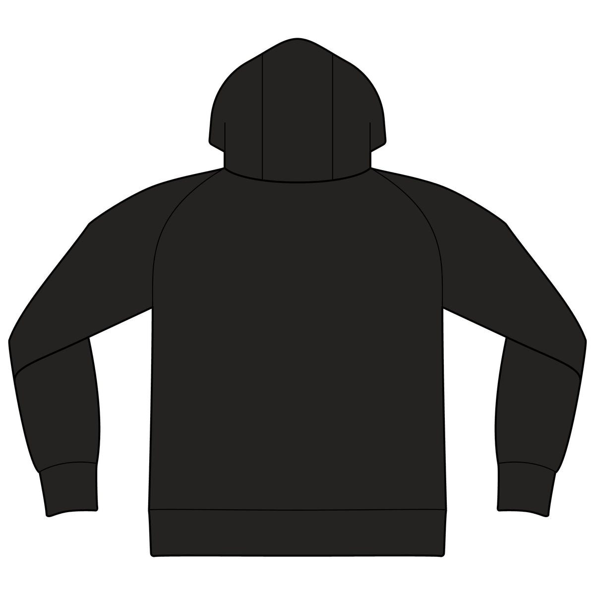 Performance Colorblock Pullover Hoodie