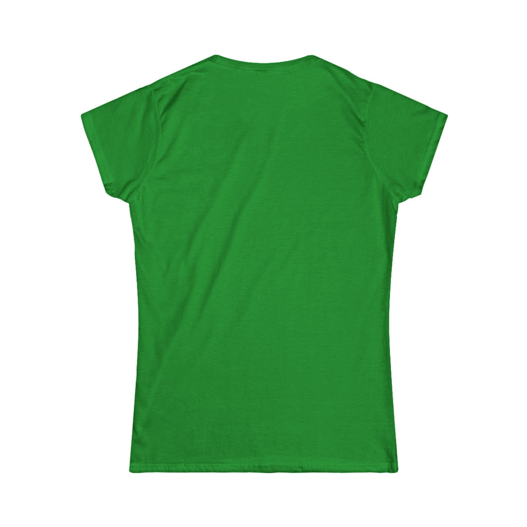 Tofu Grill Master Women's Softstyle Tee