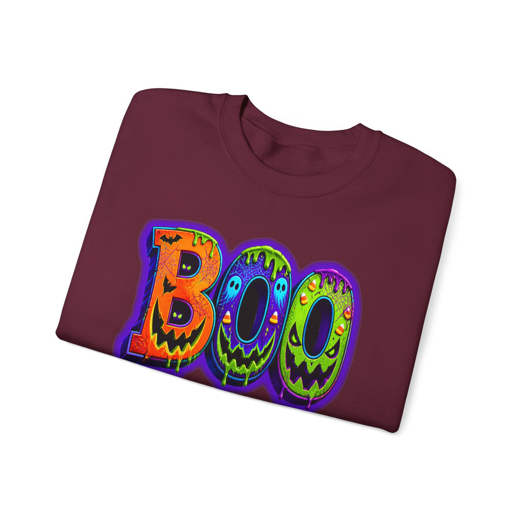 Halloween Unisex Heavy Blend™ Crewneck Sweatshirt