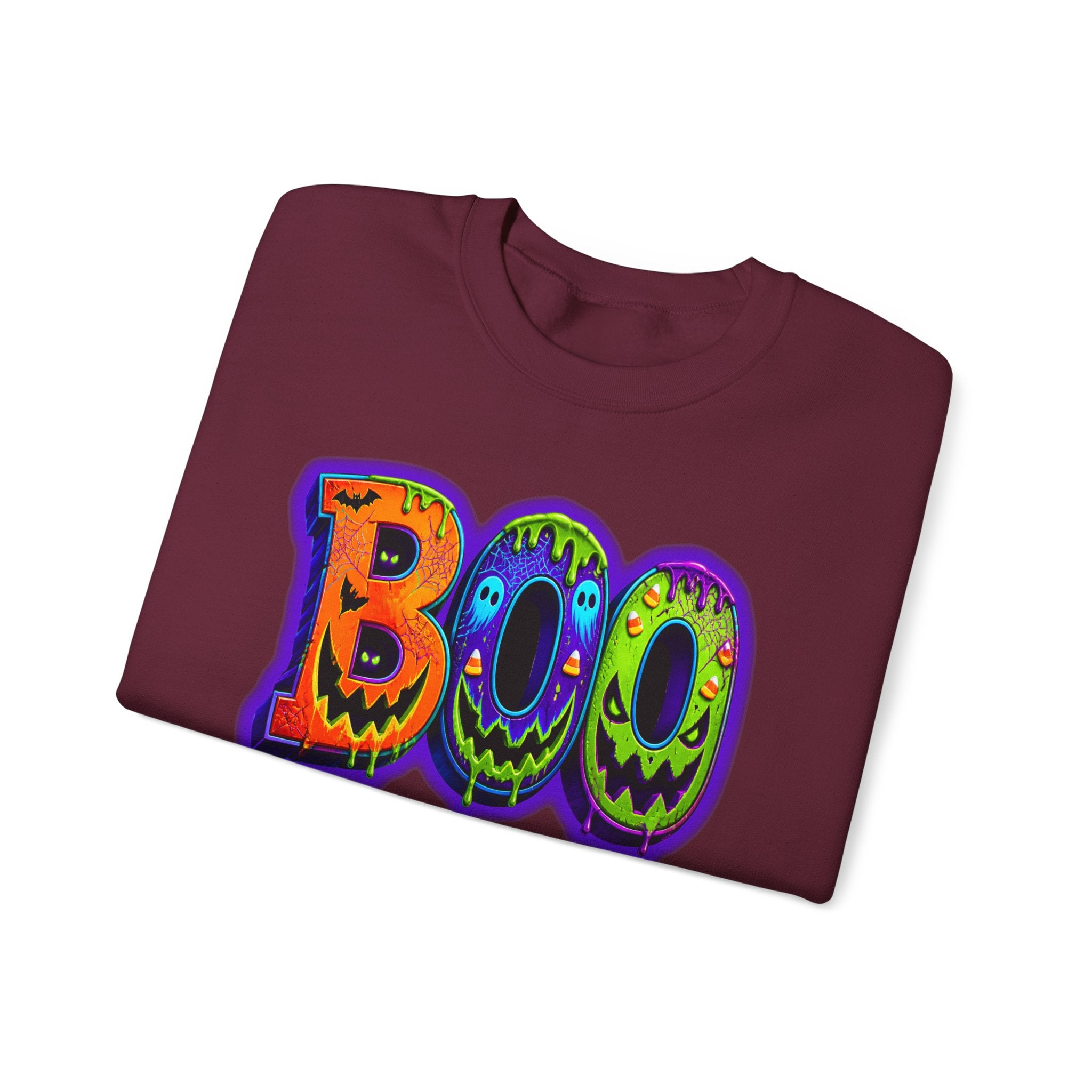 Halloween Unisex Heavy Blend™ Crewneck Sweatshirt