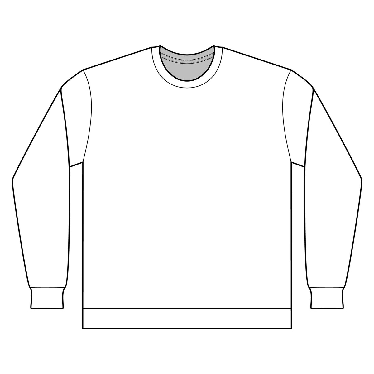 Halloween Unisex Santa Barbara Crewneck Sweatshirt