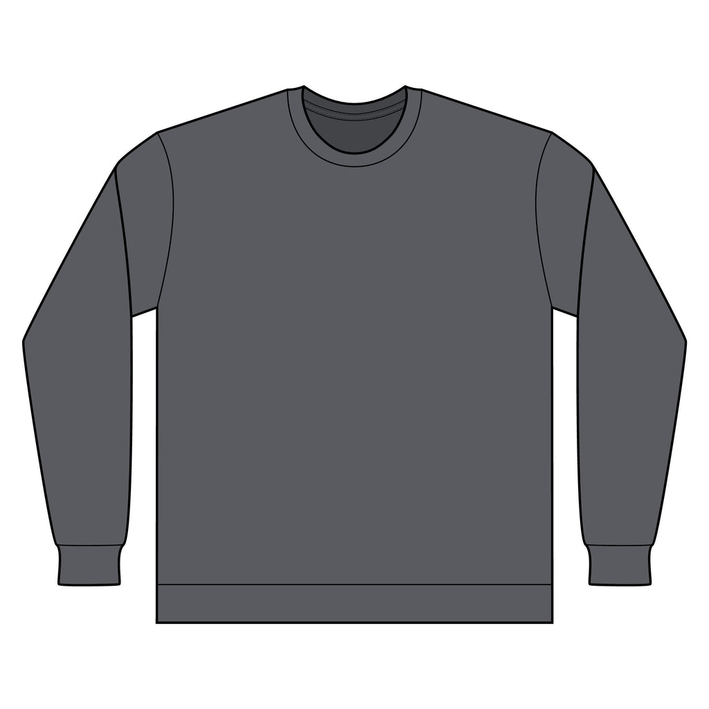 Halloween Unisex Santa Barbara Crewneck Sweatshirt
