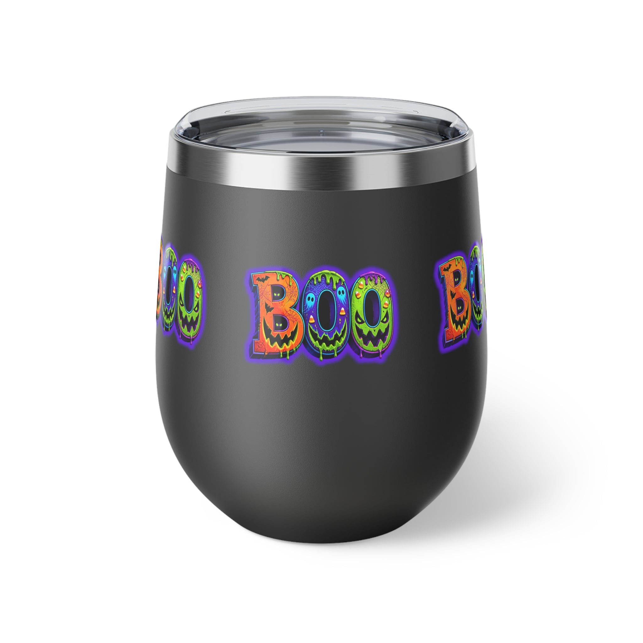 Halloween Copper Vacuum Insulated Cup, 12oz