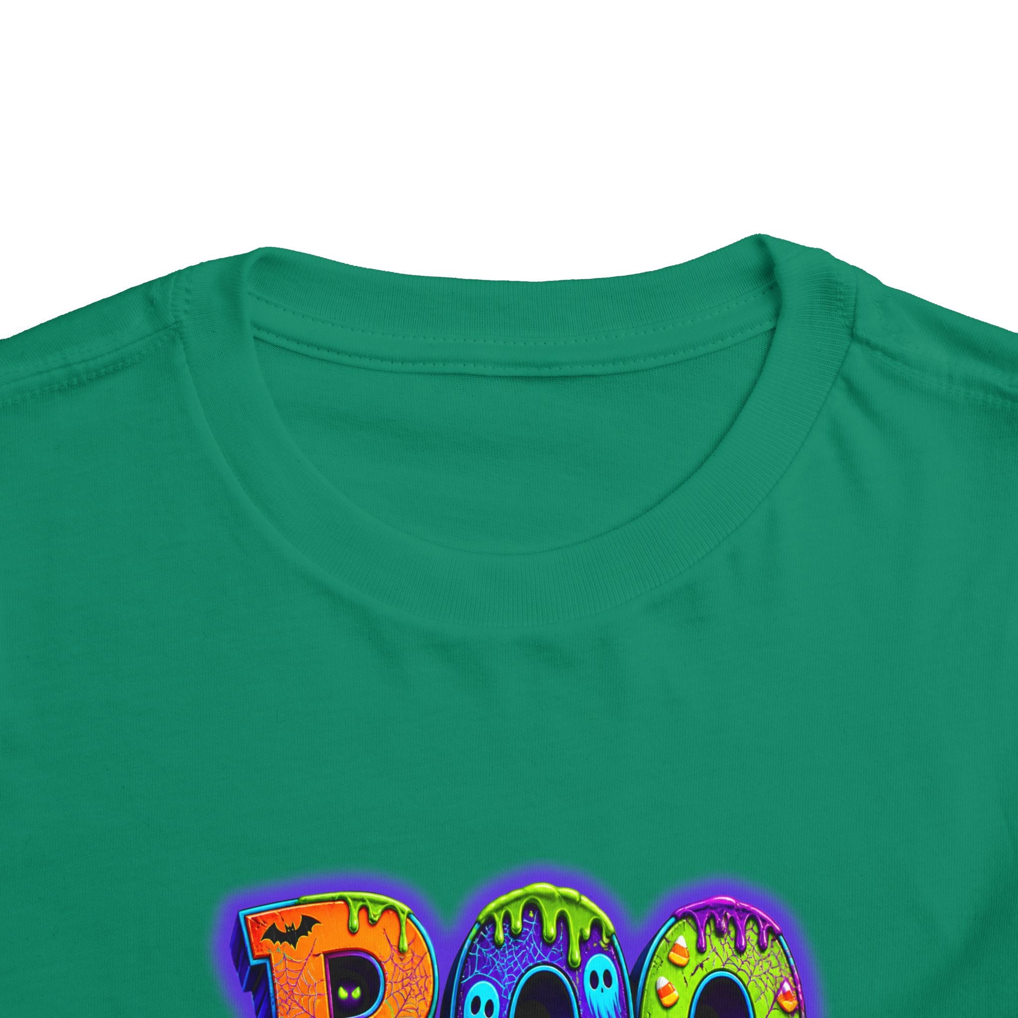 Halloween Toddler Short Sleeve Tee