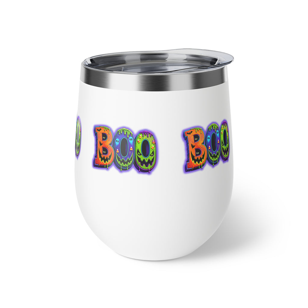 Halloween Copper Vacuum Insulated Cup, 12oz