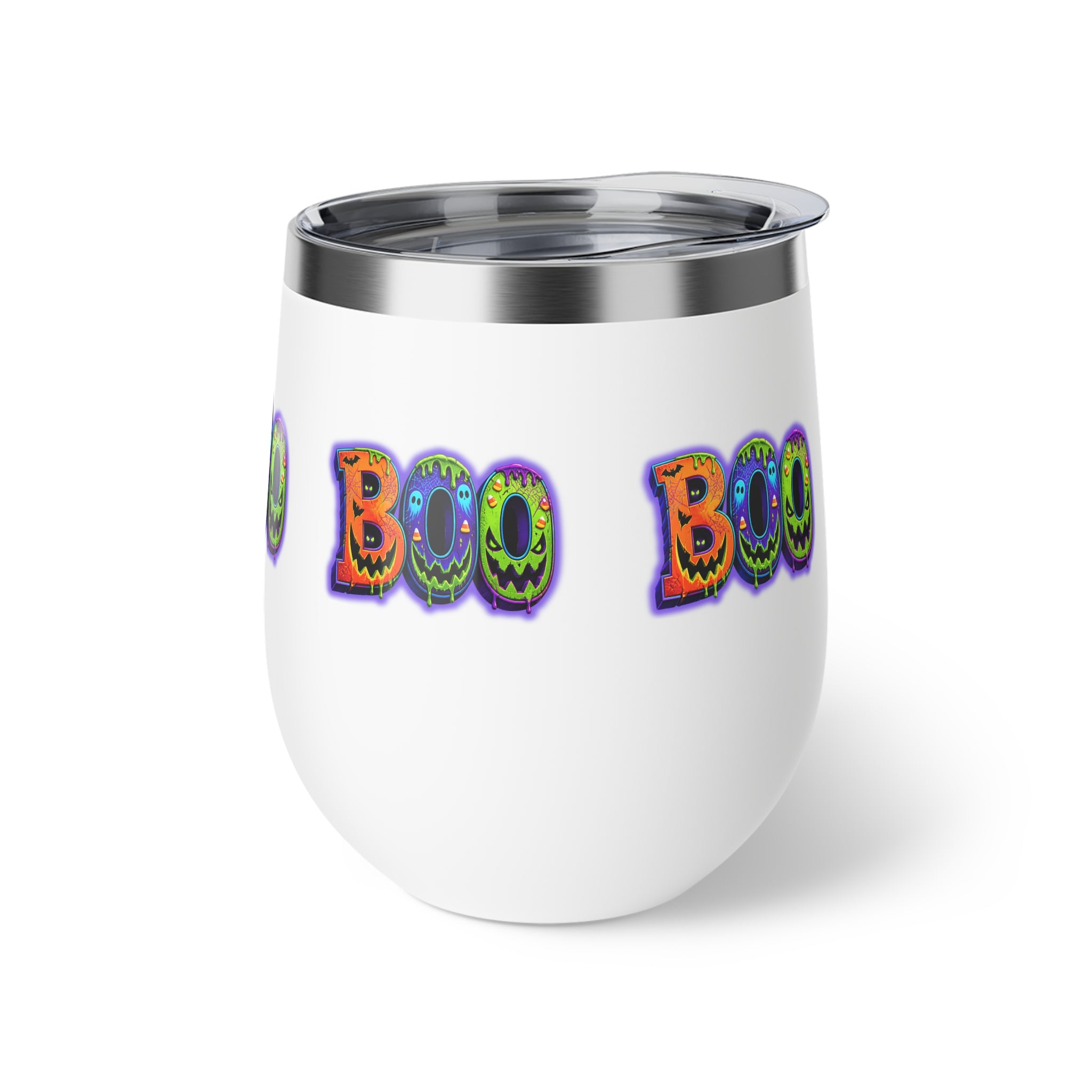 Halloween Copper Vacuum Insulated Cup, 12oz