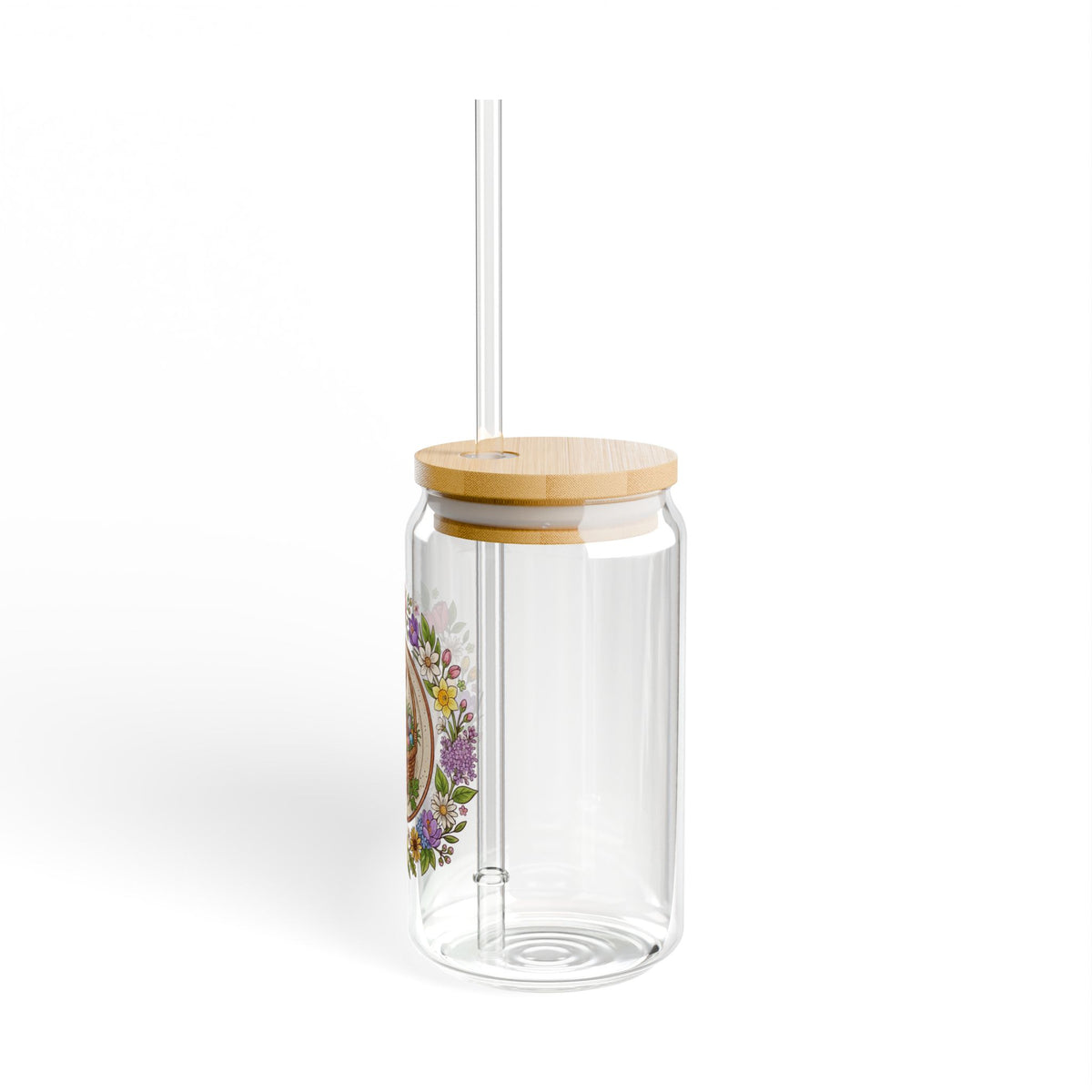 Sipper Glass, 16oz