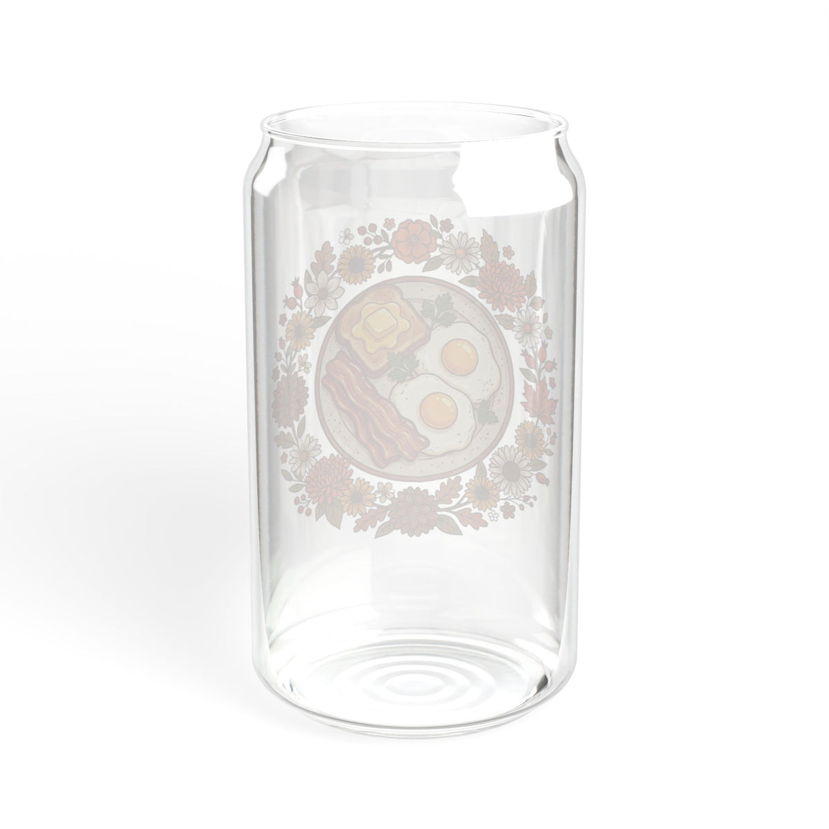 Sipper Glass, 16oz