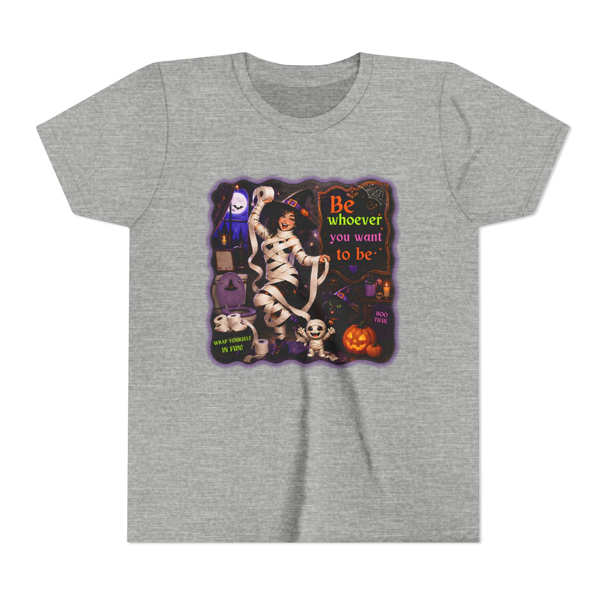 Youth Short Sleeve Tee