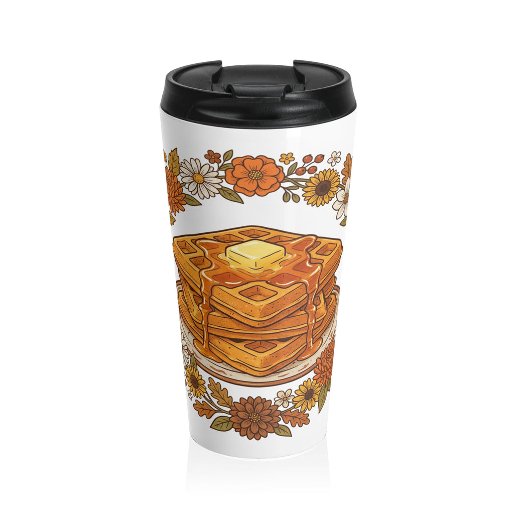 Stainless Steel Travel Mug