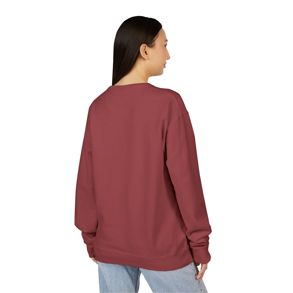 Halloween Unisex ComfortWash® Garment Dyed Crewneck Sweatshirt