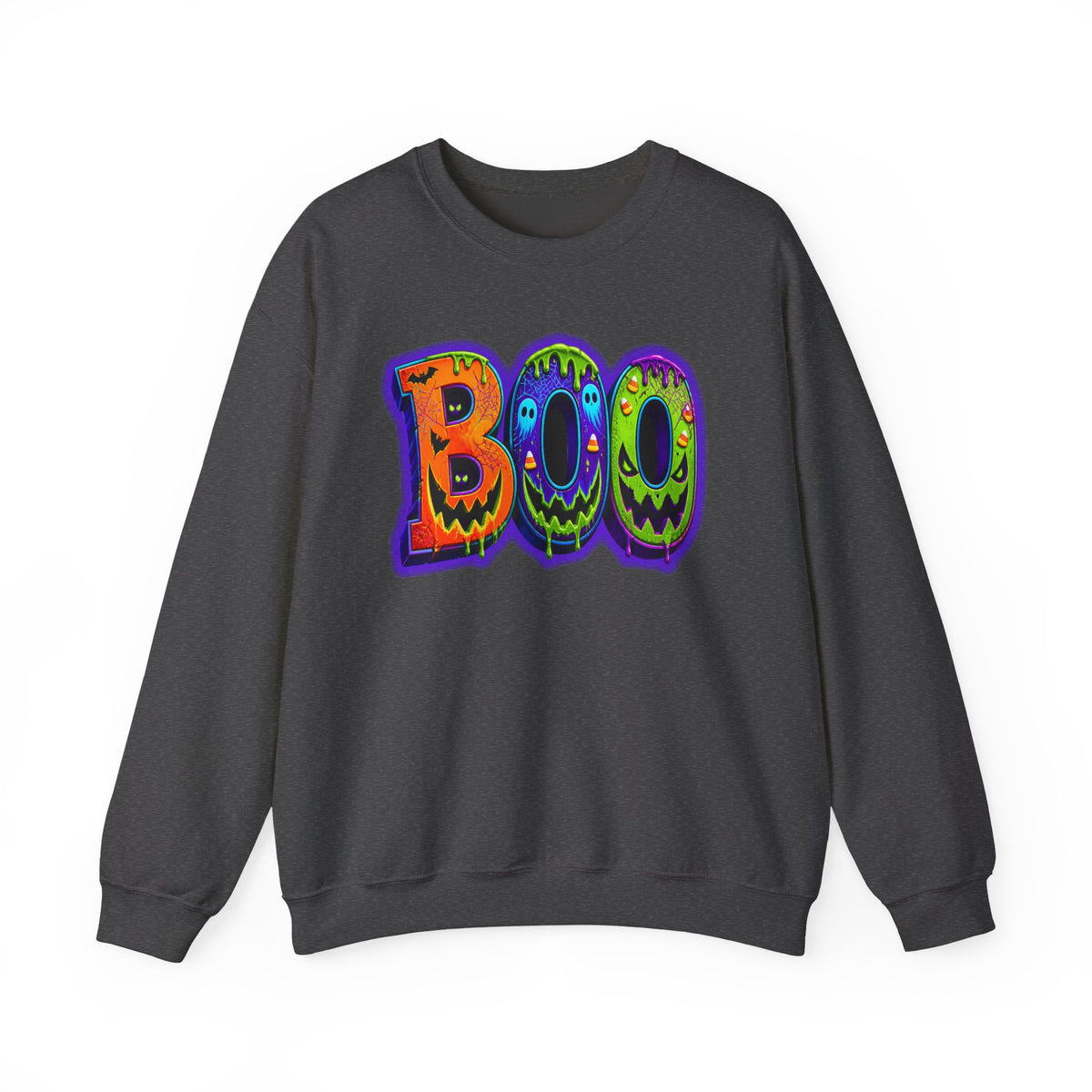 Halloween Unisex Heavy Blend™ Crewneck Sweatshirt