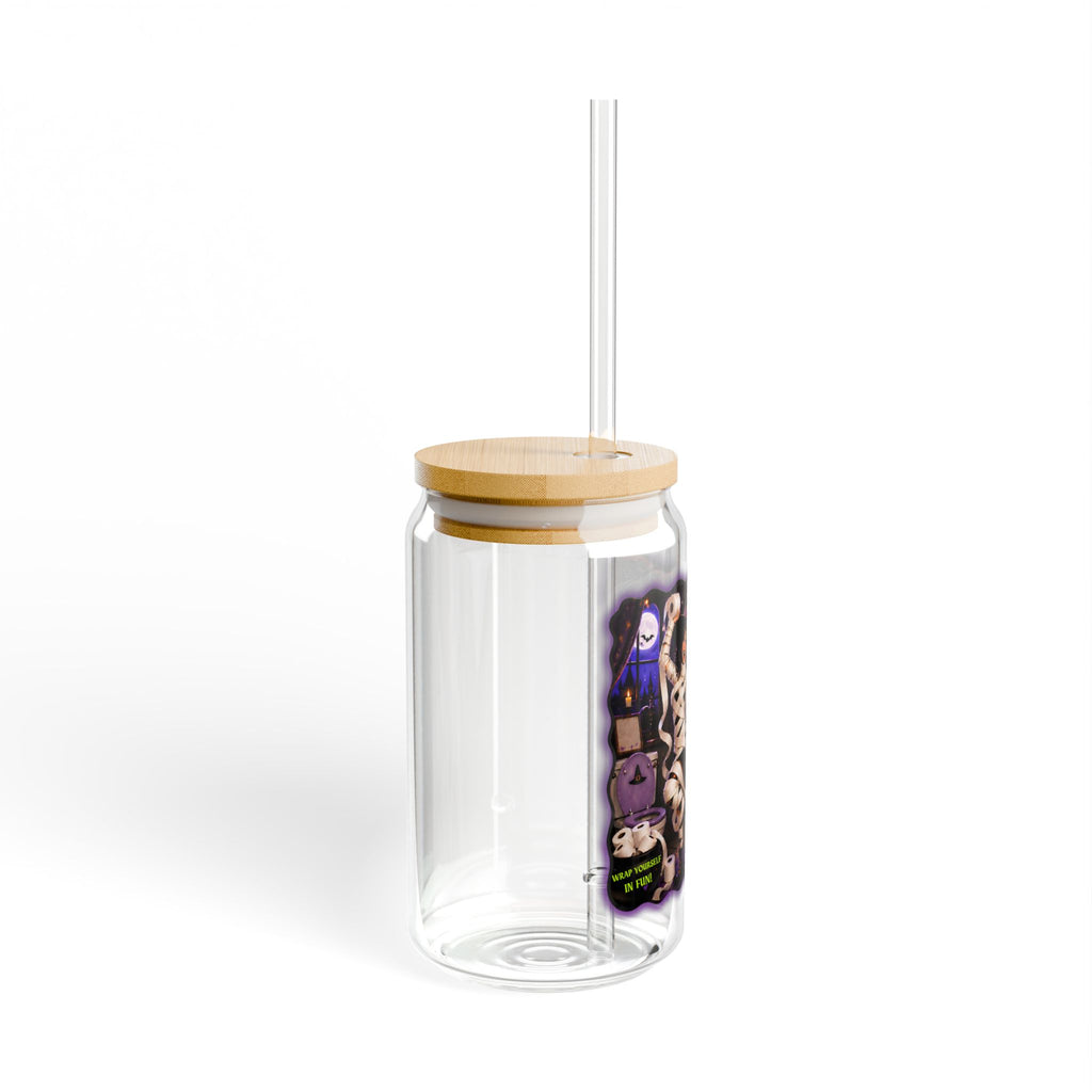 Sipper Glass, 16oz