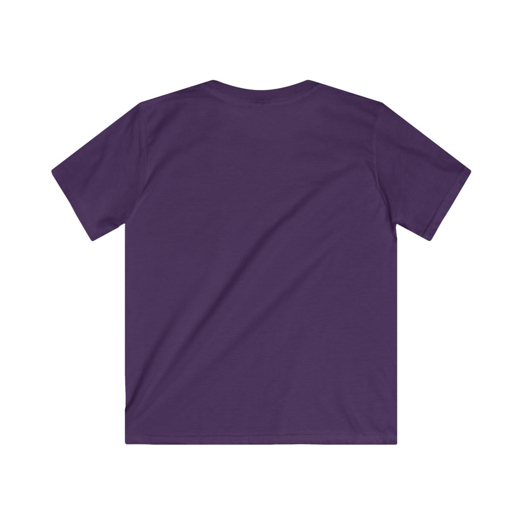 Halloween Kids Softstyle Tee