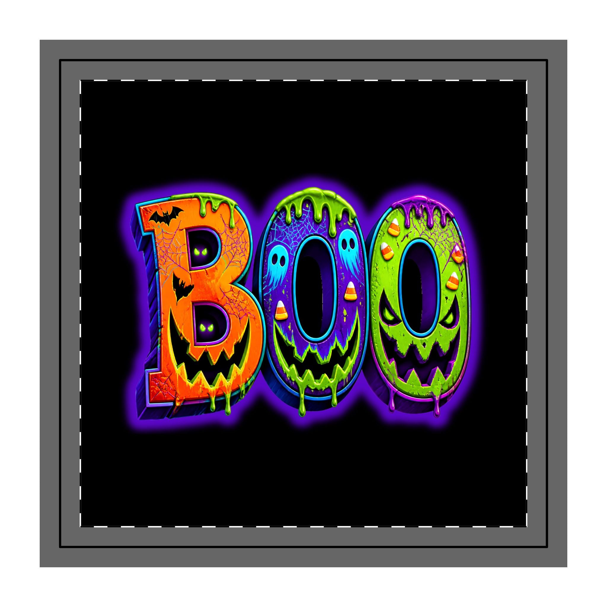 Halloween Throw Pillow Case