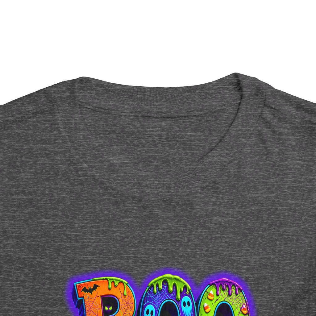 Halloween Toddler Short Sleeve Tee