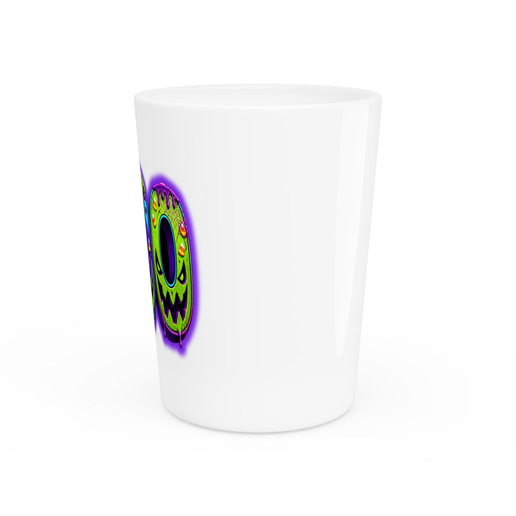 Halloween Shot Glass