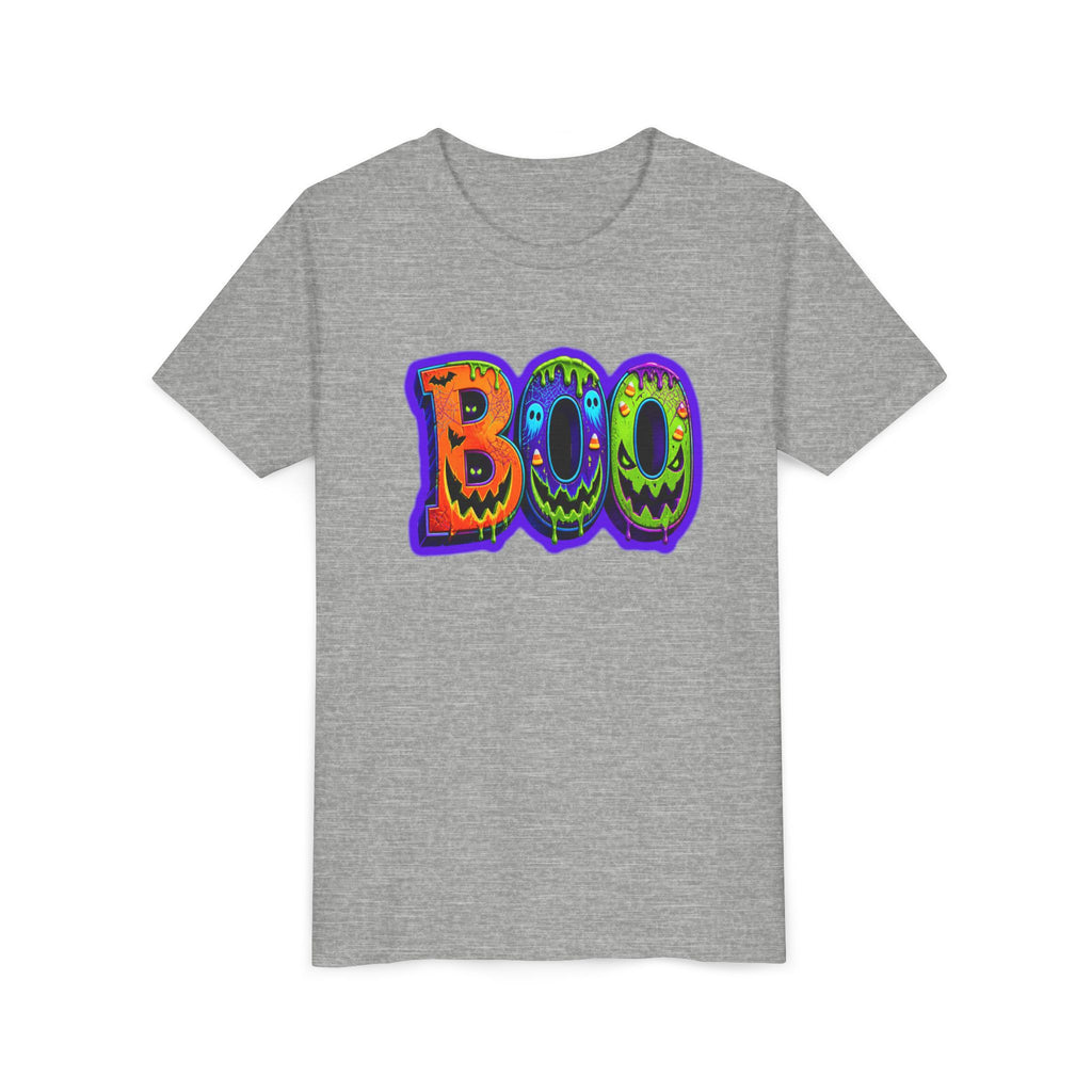 Halloween Youth Short Sleeve Tee