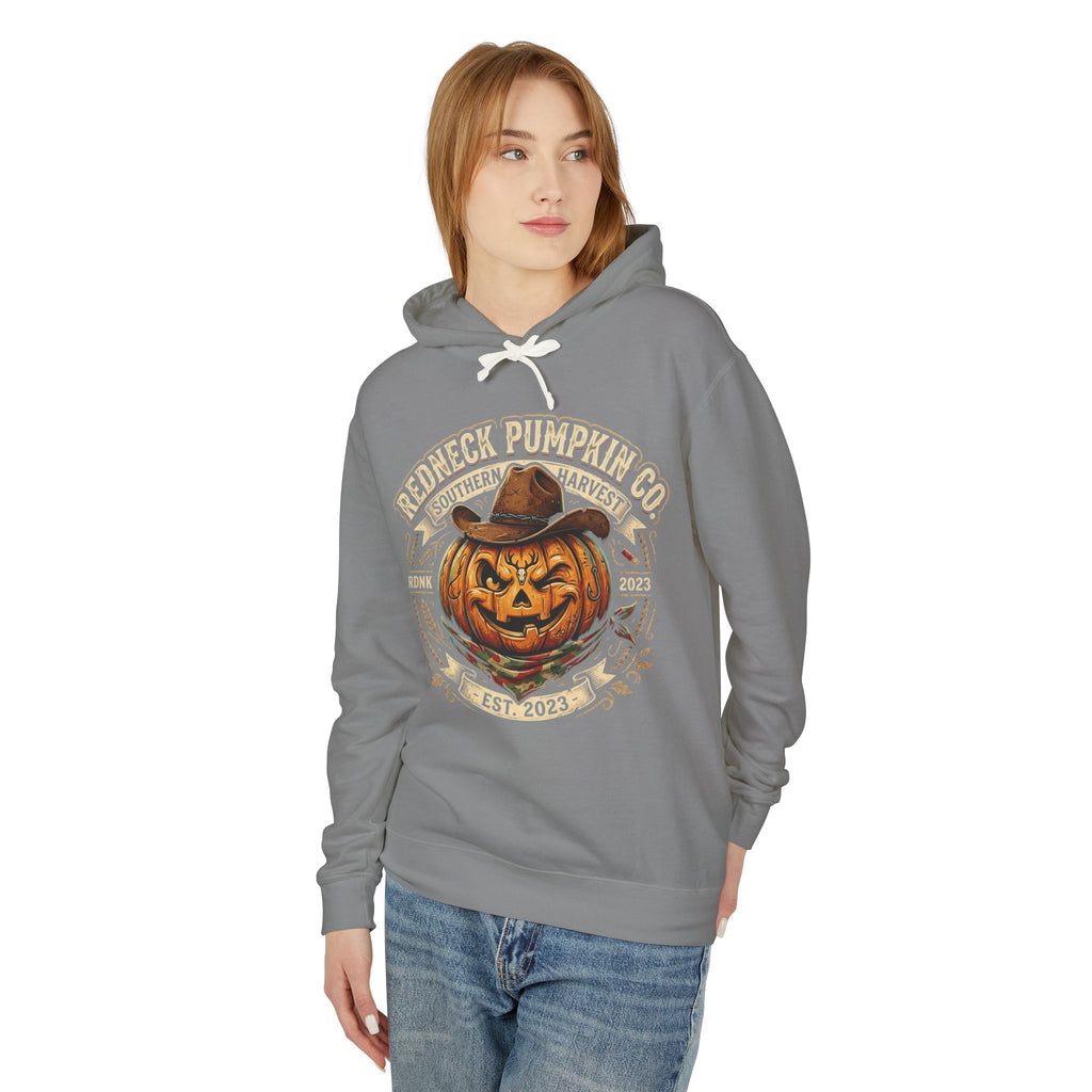 Unisex Lightweight Hooded Sweatshirt