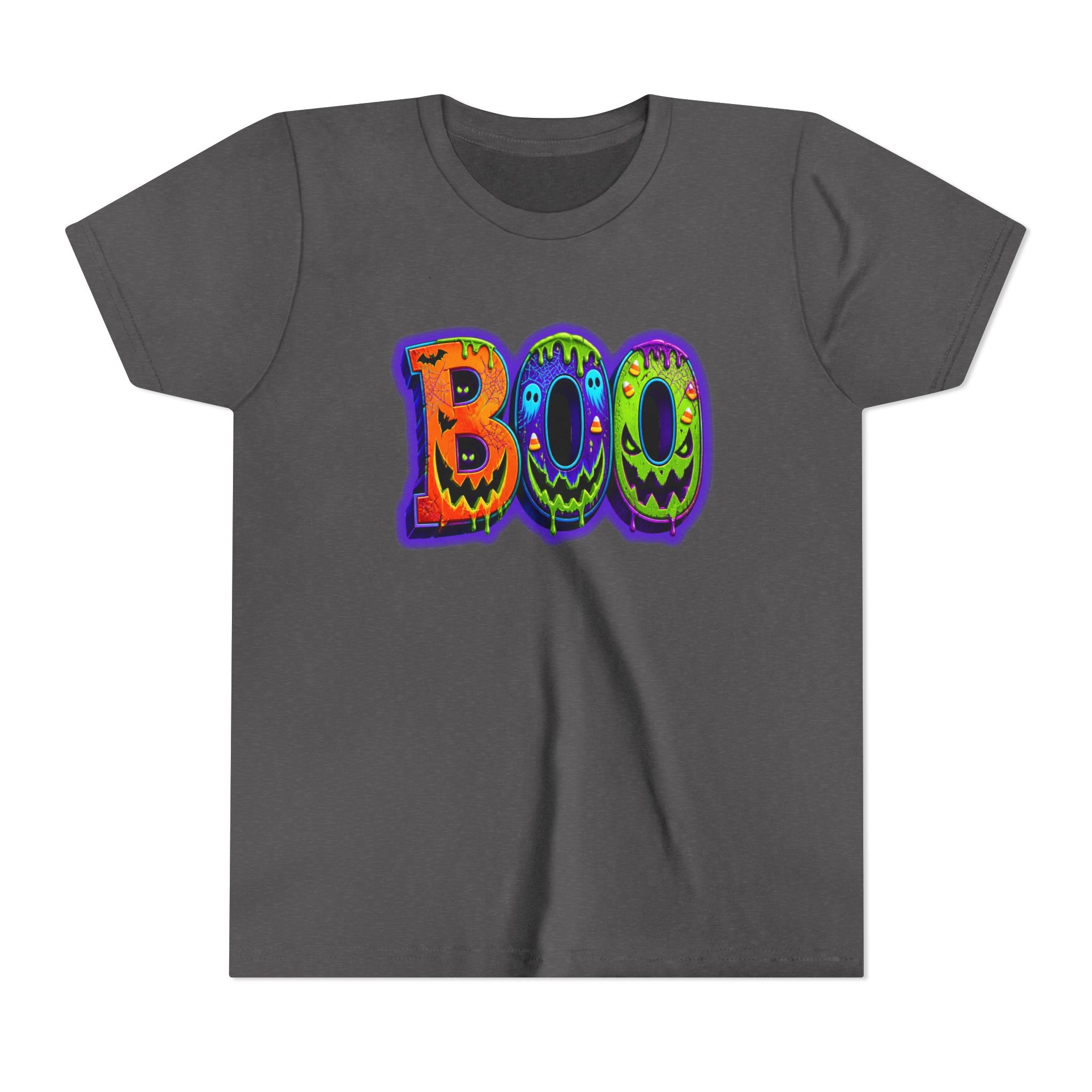 Halloween Youth Short Sleeve Tee