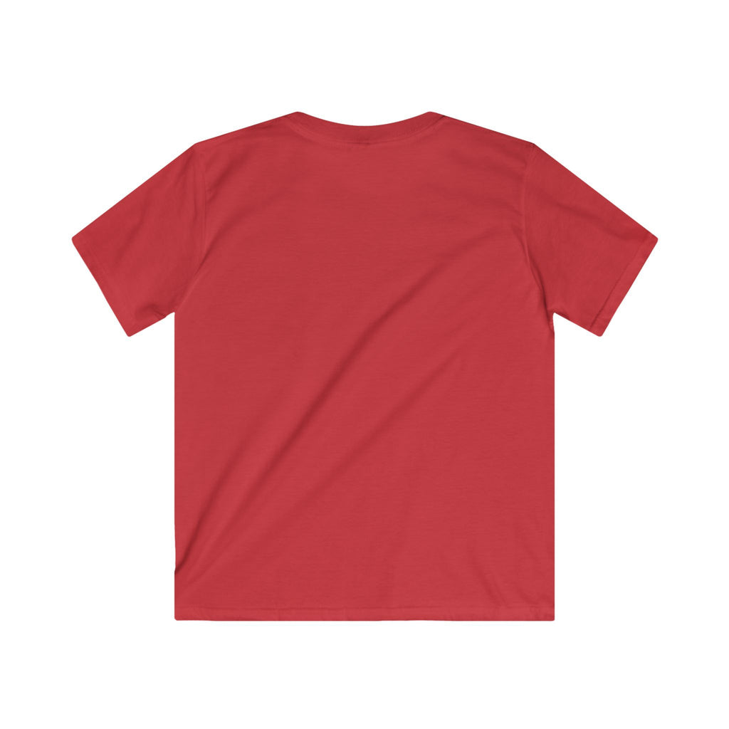 Halloween Kids Softstyle Tee