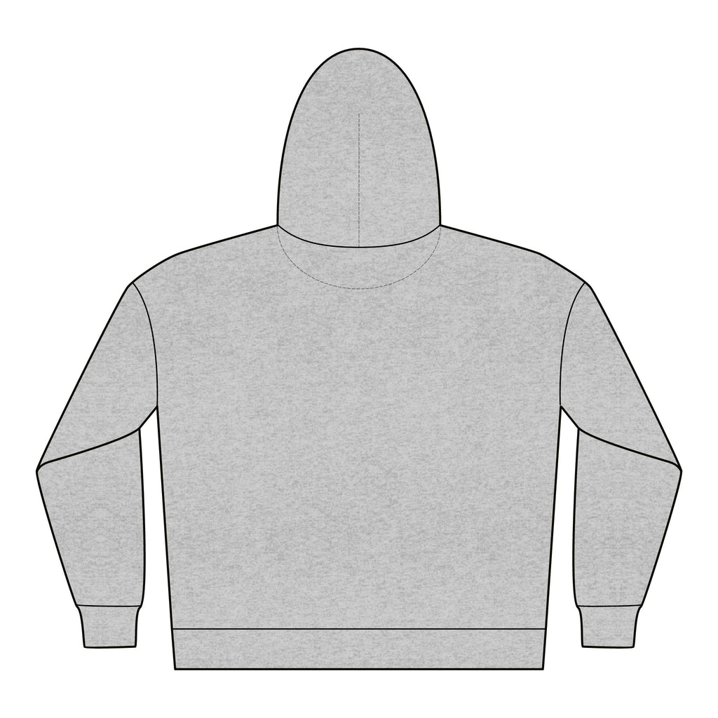 Halloween Unisex Cooper Dry Hooded Sweatshirt