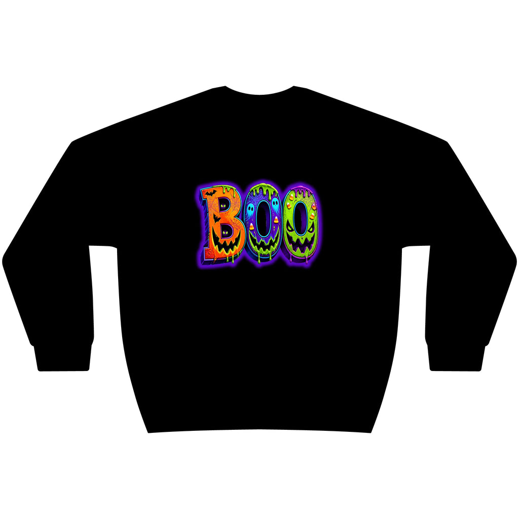 Halloween Unisex Perfect Sweats Crewneck Sweatshirt