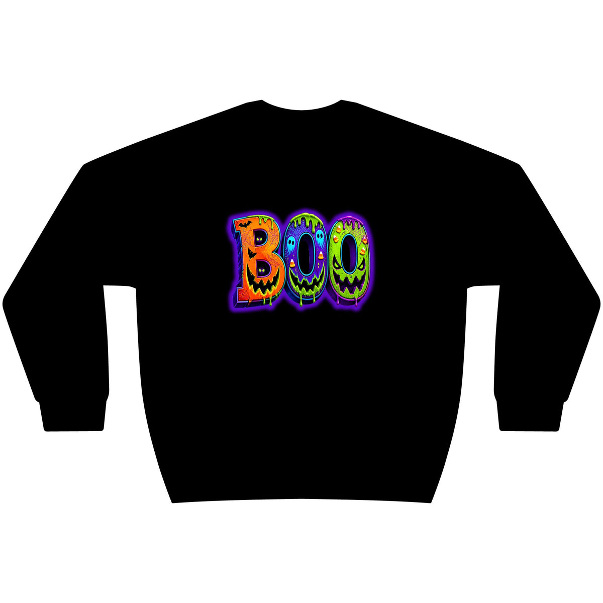 Halloween Unisex Perfect Sweats Crewneck Sweatshirt