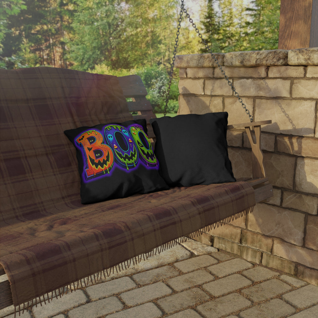 Halloween Outdoor Pillows