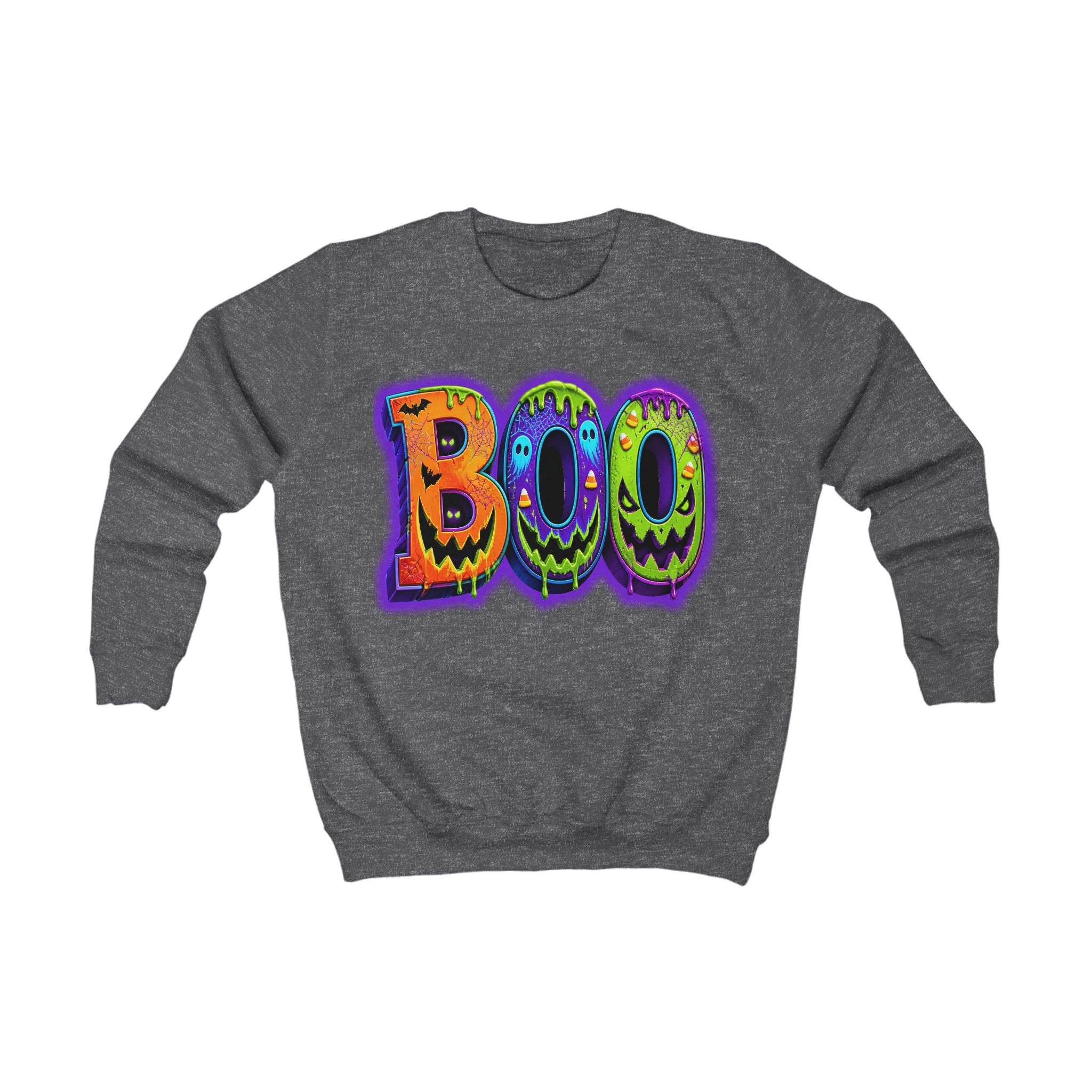Halloween Kids Sweatshirt