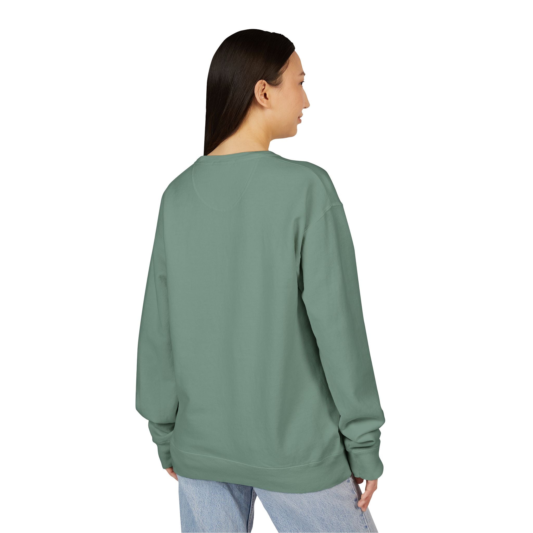 Halloween Unisex ComfortWash® Garment Dyed Crewneck Sweatshirt