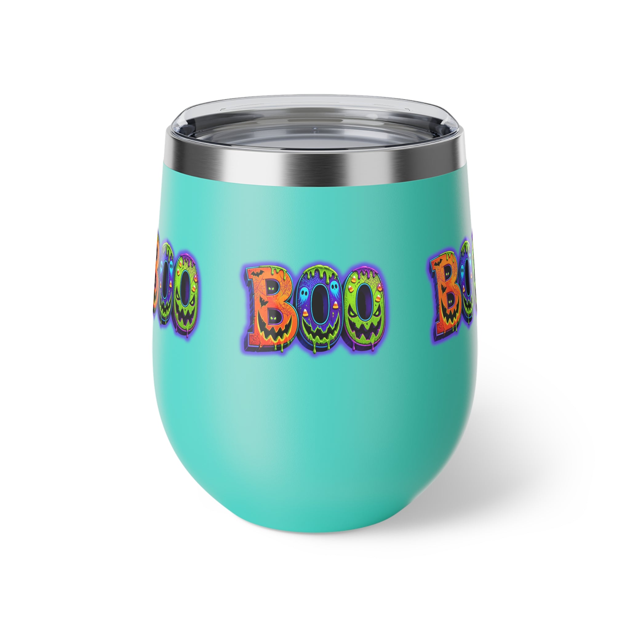 Halloween Copper Vacuum Insulated Cup, 12oz