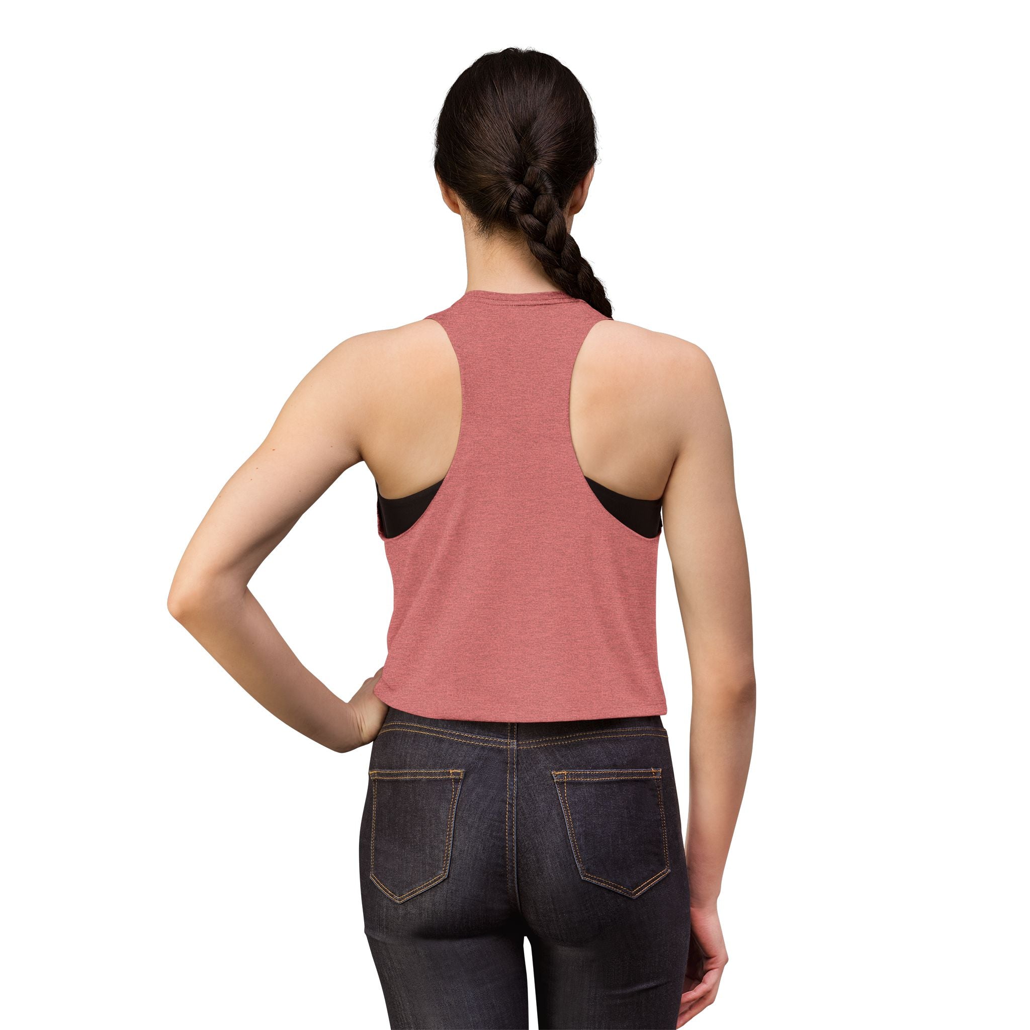 Halloween Women's Crop Top