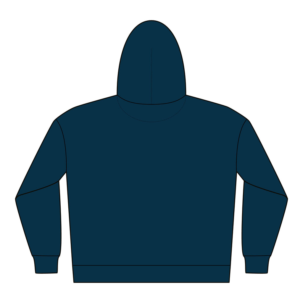 Halloween Unisex Cooper Dry Hooded Sweatshirt