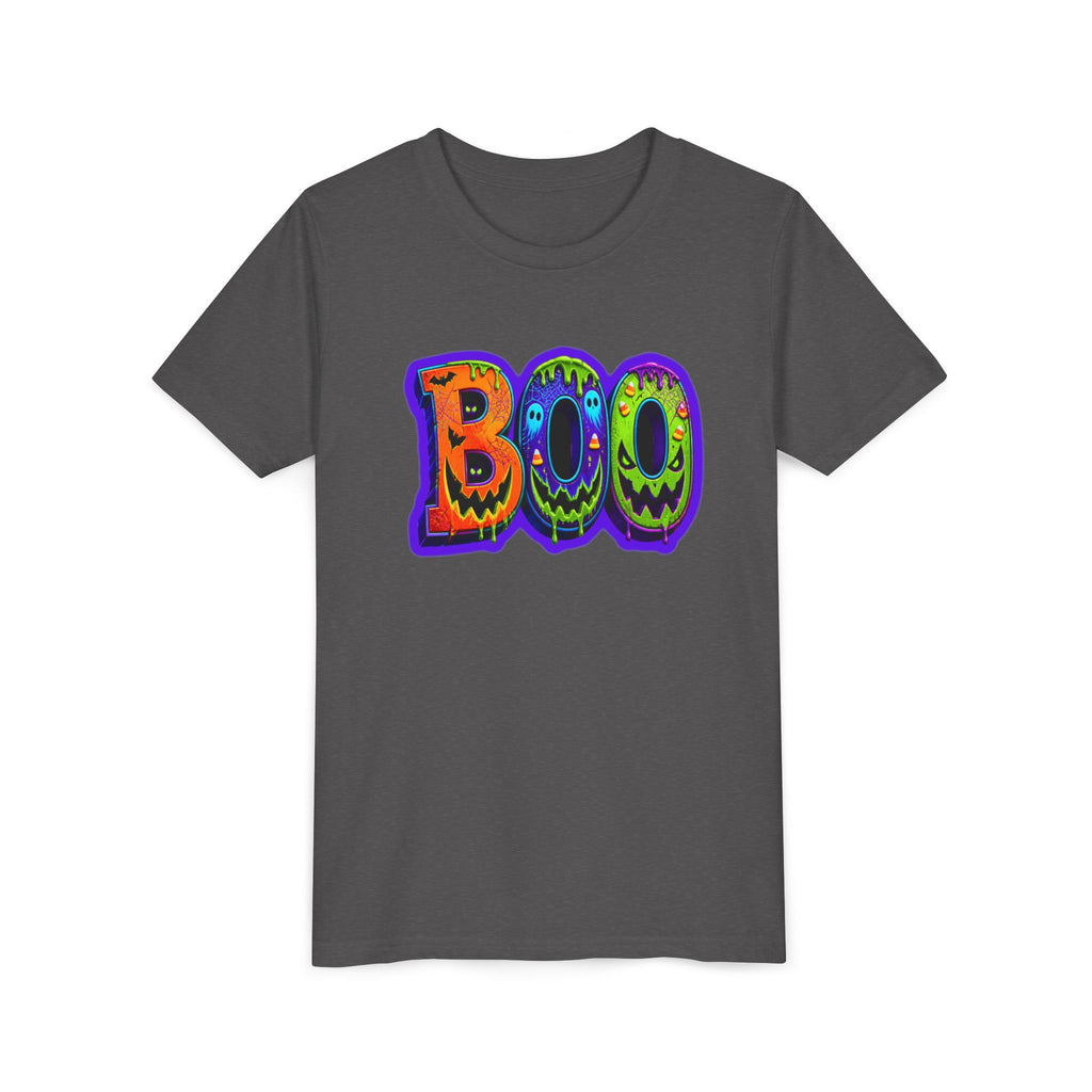 Halloween Youth Short Sleeve Tee