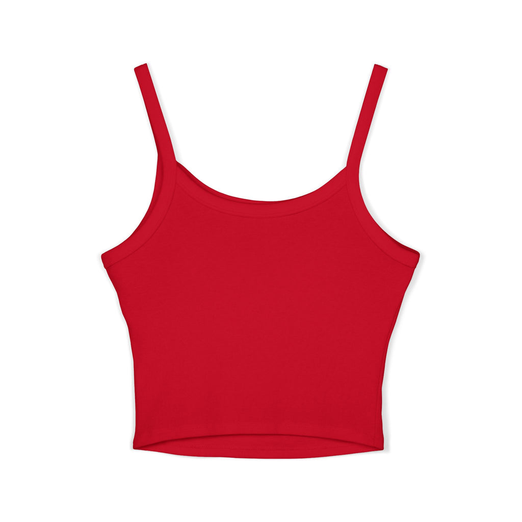 Halloween Women's Spaghetti Strap Tank Top
