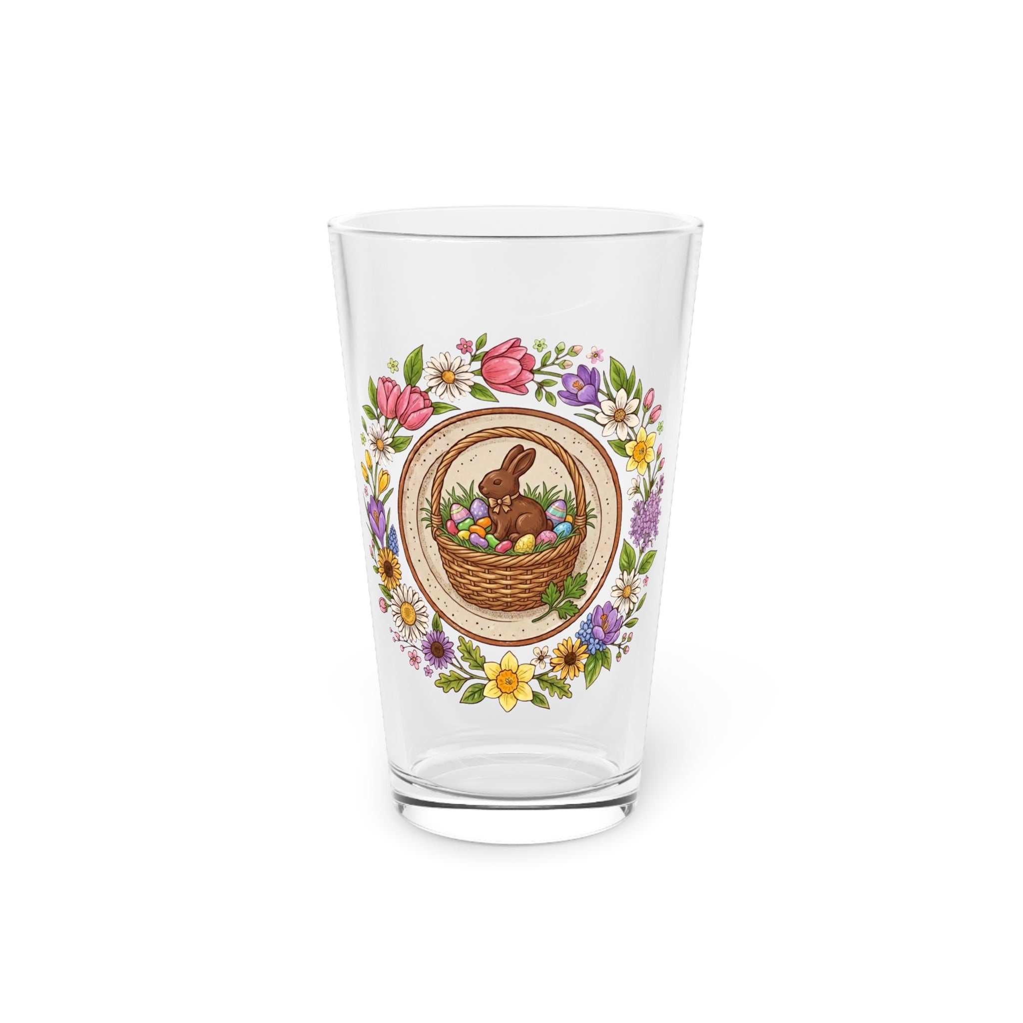 Pint Glass, 16oz