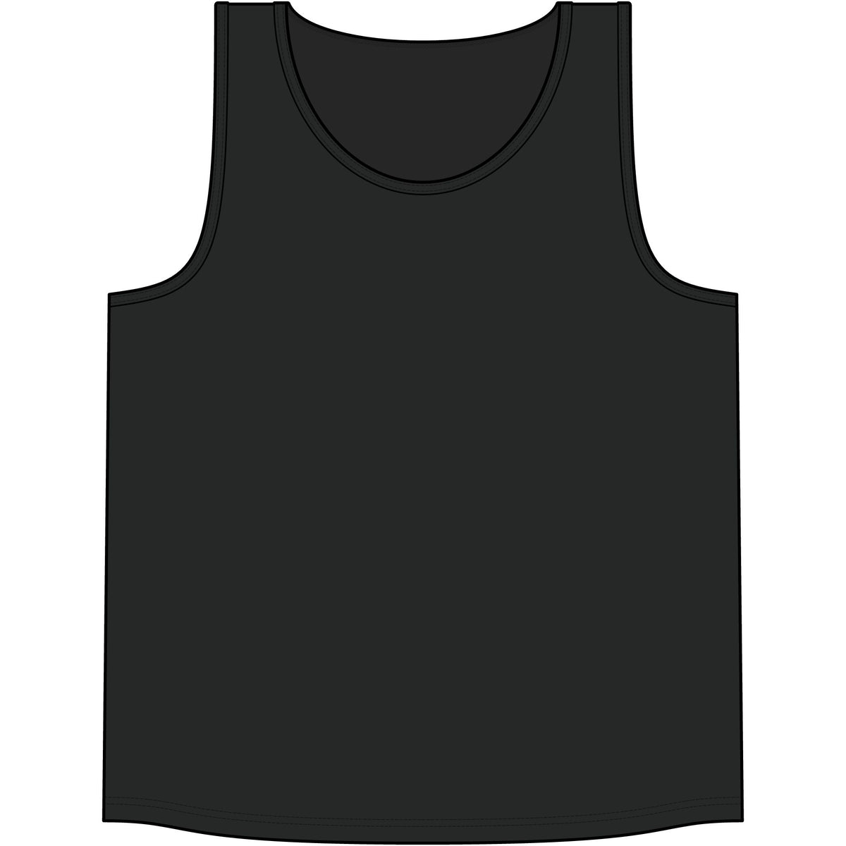 Cotton Muscle Tank